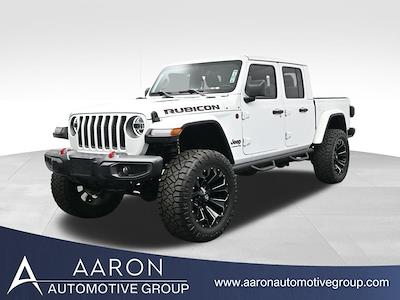 2020 Jeep Gladiator Crew Cab 4WD Pickup for sale #203710P - photo 1
