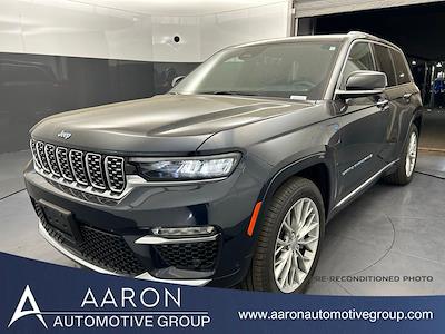 2023 Jeep Grand Cherokee 4xe 4x4 SUV for sale #203721P - photo 1