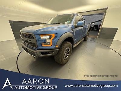 2019 Ford F-150 SuperCrew Cab 4WD Pickup for sale #203722P - photo 1