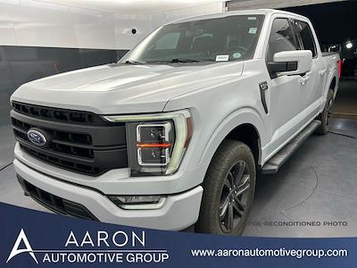 2021 Ford F-150 SuperCrew Cab 4WD Pickup for sale #203731P - photo 1