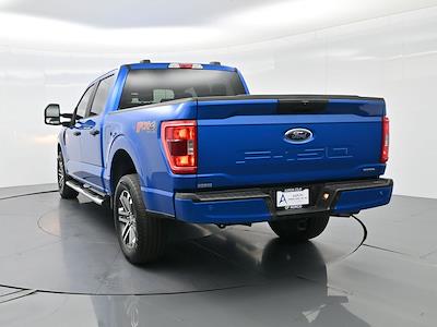 2021 Ford F-150 SuperCrew Cab 4x4 Pickup for sale #203732P - photo 2