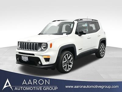 2022 Jeep Renegade 4WD SUV for sale #203740P - photo 1