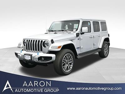 2022 Jeep Wrangler 4xe 4WD SUV for sale #203741P - photo 1