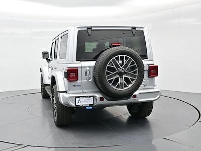 Used 2022 Jeep Wrangler 4xe Unlimited Sahara for sale #203741P - photo 2