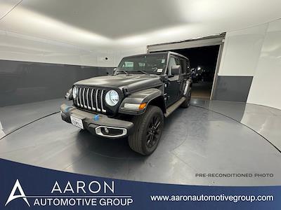 2022 Jeep Wrangler 4xe 4WD SUV for sale #203742P - photo 1