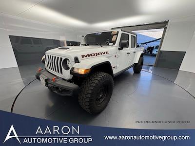 2023 Jeep Gladiator Crew Cab 4x4 Pickup for sale #203743P - photo 1