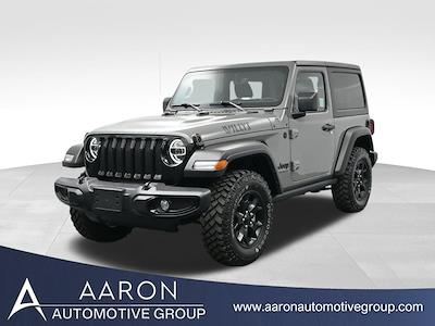 2022 Jeep Wrangler 4WD SUV for sale #203747P - photo 1