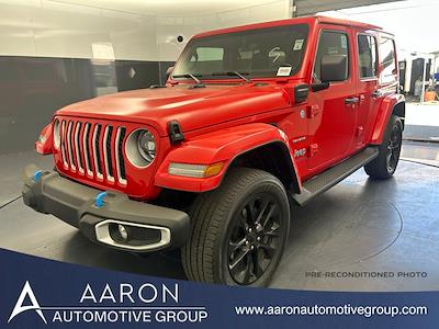 2023 Jeep Wrangler 4xe 4WD SUV for sale #203750P - photo 1