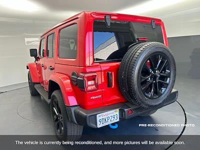 2023 Jeep Wrangler 4xe 4WD SUV for sale #203750P - photo 2