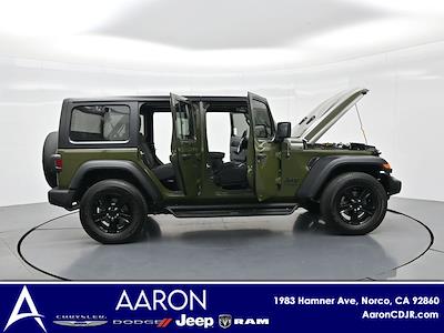2021 Jeep Wrangler 4x4 SUV for sale #203752P - photo 2
