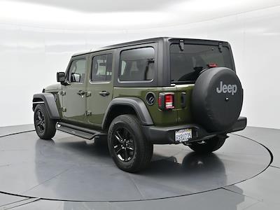 2021 Jeep Wrangler 4WD SUV for sale #203752P - photo 2