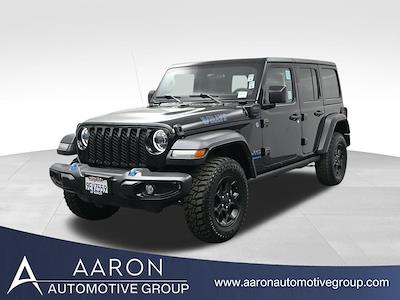 2023 Jeep Wrangler 4xe 4WD SUV for sale #203758P - photo 1