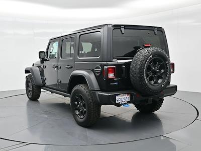 2023 Jeep Wrangler 4xe 4WD SUV for sale #203758P - photo 2