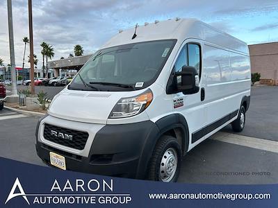 2022 Ram ProMaster 2500 High Roof FWD Empty Cargo Van for sale #203784P - photo 1