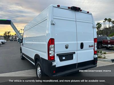 2022 Ram ProMaster 2500 High Roof FWD Empty Cargo Van for sale #203784P - photo 2