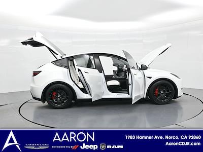 Used 2021 Tesla Model Y Performance AWD SUV for sale #203787A - photo 2