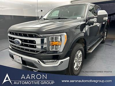 2022 Ford F-150 SuperCrew Cab 4WD Pickup for sale #203796P - photo 1