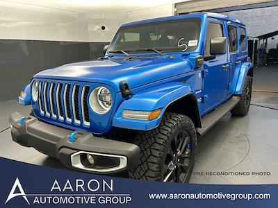 2023 Jeep Wrangler 4xe 4x4 SUV for sale #203797P - photo 1
