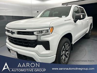 2022 Chevrolet Silverado 1500 Crew Cab RWD Pickup for sale #203798P - photo 1