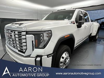 2025 GMC Sierra 3500 Crew Cab 4WD Pickup for sale #203799P - photo 1