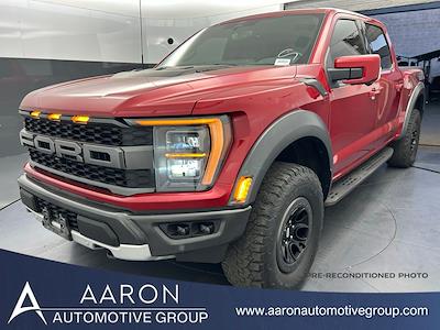 2022 Ford F-150 SuperCrew Cab 4WD Pickup for sale #203802P - photo 1