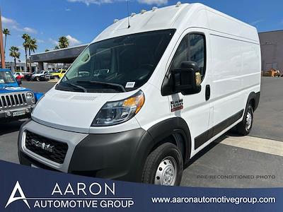 2021 Ram ProMaster 1500 High Roof FWD Empty Cargo Van for sale #203834P - photo 1