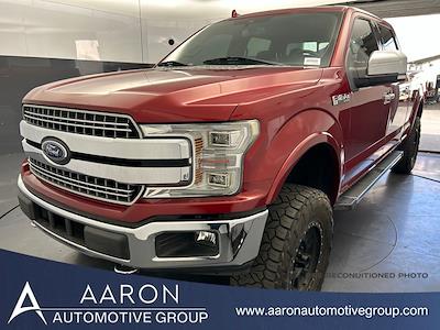 2021 Ford F-150 SuperCrew Cab 4x4 Pickup for sale #203837K - photo 1