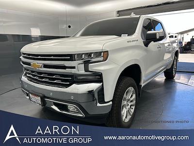 2021 Chevrolet Silverado 1500 Crew Cab 4WD Pickup for sale #203861A - photo 1