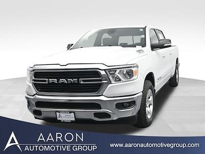 2021 Ram 1500 Crew Cab 4WD Pickup for sale #203880A - photo 1