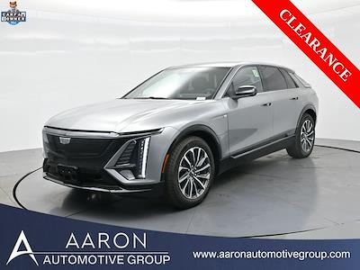 Used 2025 Cadillac Lyriq Sport for sale #203887P - photo 1