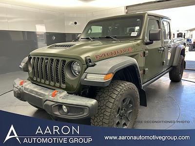 2021 Jeep Gladiator Crew Cab 4WD Pickup for sale #203896P - photo 1