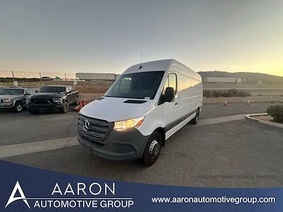 2022 Mercedes-Benz Sprinter 3500XD High Roof DRW RWD Empty Cargo Van for sale #203917K - photo 1