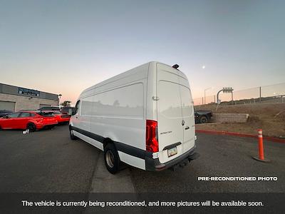 2022 Mercedes-Benz Sprinter 3500XD High Roof DRW RWD Empty Cargo Van for sale #203917K - photo 2