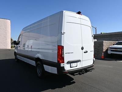2022 Mercedes-Benz Sprinter 3500XD High Roof DRW RWD Empty Cargo Van for sale #203917K - photo 2
