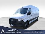 2022 Mercedes-Benz Sprinter 3500XD High Roof DRW RWD Empty Cargo Van for sale #203917K - photo 1