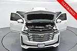 Used 2021 Cadillac Escalade ESV Premium Luxury Platinum for sale #203924K - photo 44