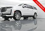 Used 2021 Cadillac Escalade ESV Premium Luxury Platinum for sale #203924K - photo 51