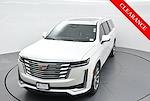Used 2021 Cadillac Escalade ESV Premium Luxury Platinum for sale #203924K - photo 60