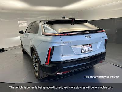 2025 Cadillac Lyriq AWD SUV for sale #203930A - photo 2