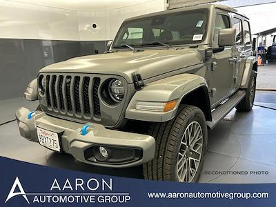 2022 Jeep Wrangler 4xe 4WD SUV for sale #203932P - photo 1