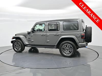 Used 2022 Jeep Wrangler 4xe Unlimited Sahara for sale #203932P - photo 2