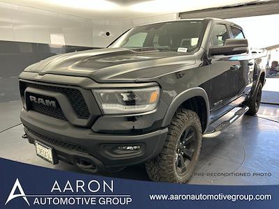 2023 Ram 1500 Crew Cab 4WD Pickup for sale #203934A - photo 1