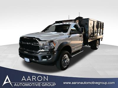 2022 Ram 5500 Regular Cab DRW RWD Landscape Dump for sale #203936P - photo 1