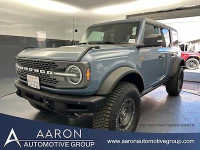 2024 Ford Bronco 4WD SUV for sale #203938P - photo 1