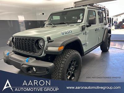 2024 Jeep Wrangler 4xe 4WD SUV for sale #203940P - photo 1