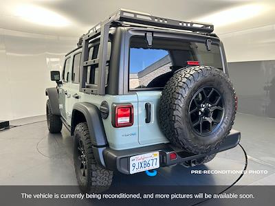 2024 Jeep Wrangler 4xe 4WD SUV for sale #203940P - photo 2