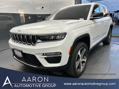 2022 Jeep Grand Cherokee 4xe 4WD SUV for sale #203941P - photo 1