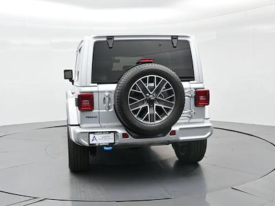 Used 2022 Jeep Wrangler 4xe Unlimited Sahara for sale #203942P - photo 2