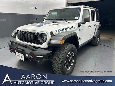 2024 Jeep Wrangler 4xe 4WD SUV for sale #203944P - photo 1