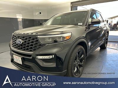 2023 Ford Explorer RWD SUV for sale #203950P - photo 1